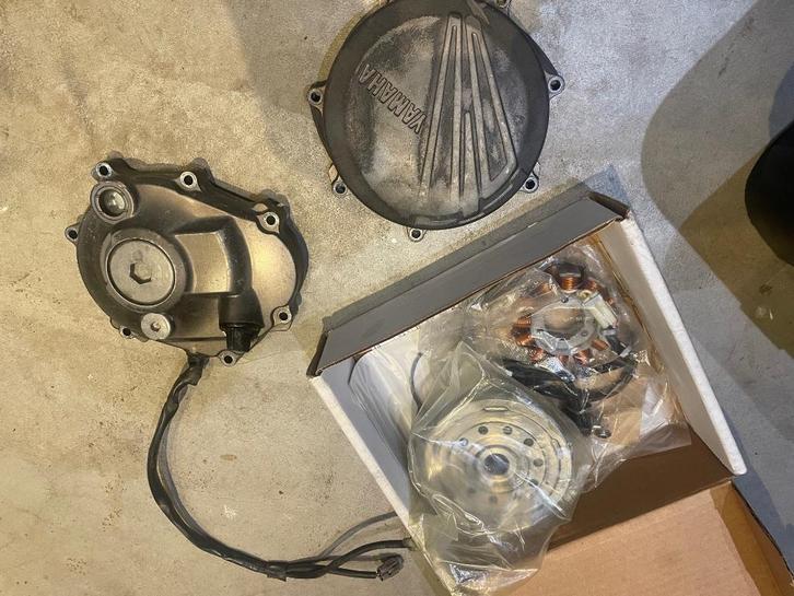yamaha yzf onderdelen, Motoren, Onderdelen | Yamaha, Ophalen of Verzenden