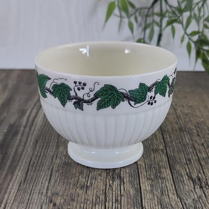 Wedgwood Stratford Suikerkommetje groot, Antiek en Kunst, Antiek | Servies los, Ophalen of Verzenden