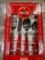 Set de couverts Coca Cola (2eme musée Coca à Atlanta), Collections, Enlèvement ou Envoi, Neuf, Autres types