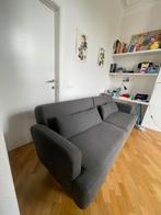 Clic clac 4-zitsbank, Ophalen, Gebruikt, 75 tot 100 cm, Rechte bank