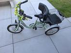 Driewieler elektrisch kind Tri-Bike, Fietsen en Brommers, Ophalen, Zo goed als nieuw, Tri-bike, Verstelbare zitting