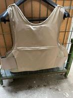 Steekvest beveiliging z.g.a.n., Ophalen, Zo goed als nieuw, Maat 56/58 (XL)