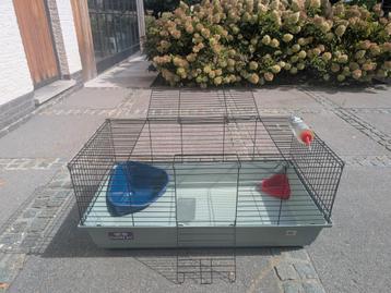 Hok / Kooi van Friendly Pet voorKonijnen en of Cavia beschikbaar voor biedingen