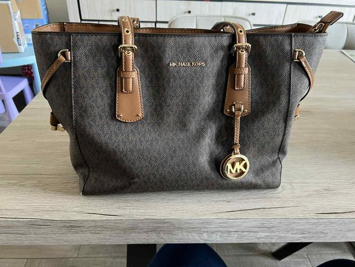 Michael kors draagtas, Handtassen en Accessoires, Tassen | Damestassen, Gebruikt, Ophalen