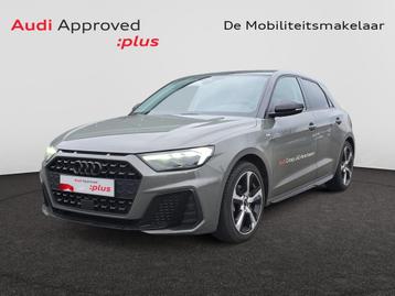 Audi A1 Sportback A1 Sportback 25 TFSI Sport Edition (EU6AP) beschikbaar voor biedingen