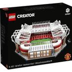 Lego Stade Manchester United, Zo goed als nieuw, Lego