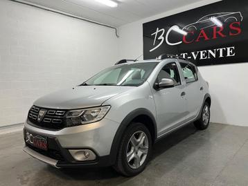 Dacia stepway 0.9tce*garantie*gps clim  beschikbaar voor biedingen