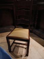 Eiken stoelen, Huis en Inrichting, Ophalen