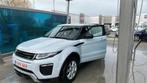 Land Rover Range Rover Evoque D180 TD4 4WD Dynamic, Auto's, Automaat, Wit, Leder, Particulier