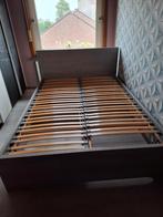 Bed 140 x 200, Huis en Inrichting, Slaapkamer | Bedden, Ophalen, Zo goed als nieuw, 90 cm