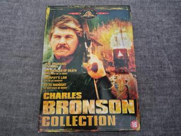 Charles Bronson collection, Action, Enlèvement ou Envoi, Coffret, À partir de 16 ans