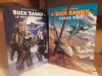 BD Buck Danny - Tome 53 et 54, Livres, BD, Comme neuf, Plusieurs BD, Enlèvement, Divers auteurs