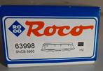 Roco HO Dieselloc 5950 NMBS/SNCB , Ophalen of Verzenden, Zo goed als nieuw, Roco, Gelijkstroom