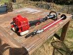 Heggeschaar met telescoop Shindaiwa S243S, Ophalen, Gebruikt, Benzine, Shindaiwa