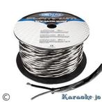 Signat Platinum 2 x 1,5 mm2 CCA luidsprekerkabel, Ophalen of Verzenden, Nieuw, Luidsprekerkabel