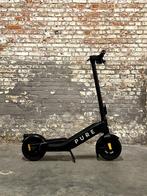 E-step van PURE Electric Advance, Fietsen en Brommers, Steps, Ophalen, Zo goed als nieuw, Elektrische step (E-scooter), Pure