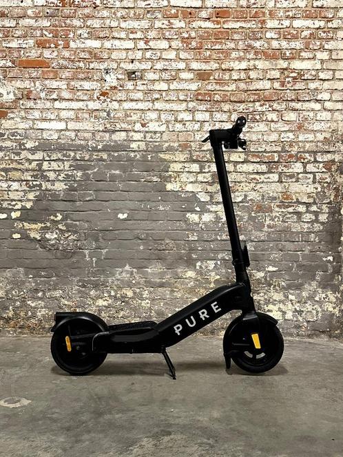 E-step van PURE Electric Advance, Fietsen en Brommers, Steps, Zo goed als nieuw, Elektrische step (E-scooter), Ophalen