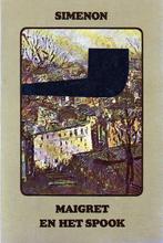 Maigret en het spook - Simenon, Boeken, Detectives, Ophalen of Verzenden, Zo goed als nieuw, Georges Simenon