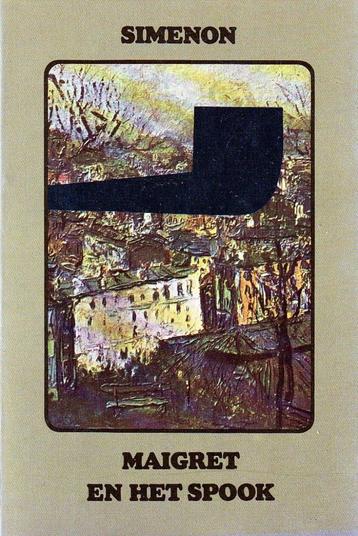 Maigret en het spook - Simenon beschikbaar voor biedingen