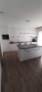 keuken - zelf uit te breken (met hulp van de eigenaar), Ophalen, Wit, Enkelwandige keuken, Zo goed als nieuw