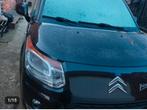Citroen C3 picasso 1.6hdi 2011 EURO5 205000, Auto's, Citroën, Voorwielaandrijving, Euro 5, Zwart, 4 cilinders