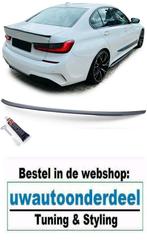 Kofferklep Spoiler Achterklep Glans Zwart Voor Bmw 3 Serie G, Envoi