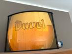 Lichtreclame Duvel, Verzamelen, Ophalen, Zo goed als nieuw, Duvel