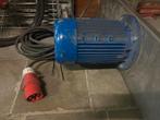 Moteur, Ophalen