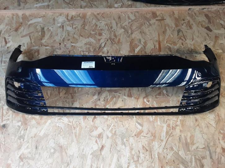 BUMPER VOOR Volkswagen Golf VIII (CD1) (5H0807221H), Auto-onderdelen, Carrosserie, Bumper, Volkswagen, Voor, Gebruikt