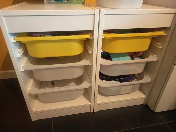 Ikea Trofast, Huis en Inrichting, Kasten | Schoenenkasten, Zo goed als nieuw, Ophalen