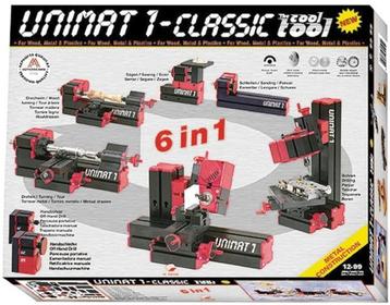 Unimat 1 Classic beschikbaar voor biedingen