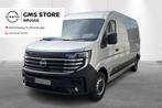 Nissan Interstar L3H2 3.5T 2,0 dCi 150 N-Connecta ook in urb, Auto's, Bestelwagens en Lichte vracht, Voorwielaandrijving, 4 deurs