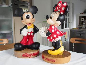 Mickey en Minnie Mouse Tuxedo beschikbaar voor biedingen