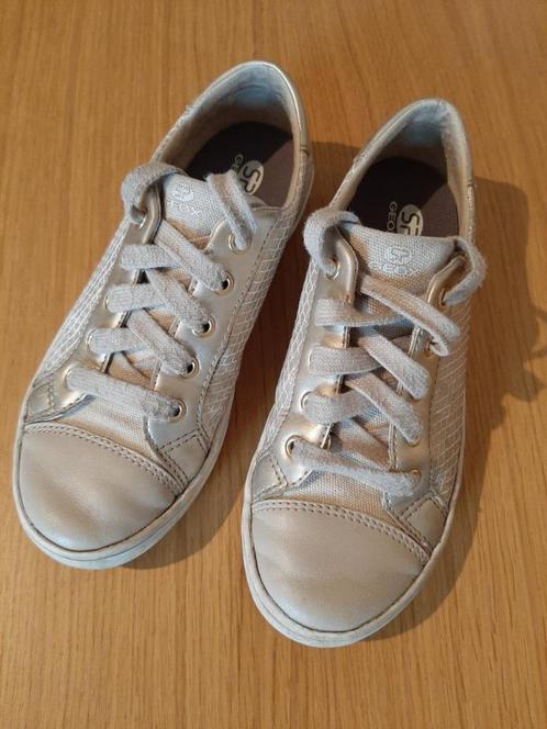 Geox SP schoenen (maat 34), Kinderen en Baby's, Kinderkleding | Schoenen en Sokken, Zo goed als nieuw, Schoenen, Ophalen