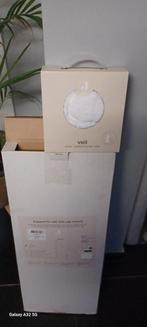 Baldaquin pour lit ou berceau, Enlèvement