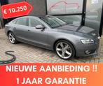 Audi A5 Sportback 1.8 TFSI ** EERSTE EIGENAAR ** GARANTIE!, Auto's, Audi, Voorwielaandrijving, Zwart, 5 deurs, Zilver of Grijs