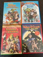 4 Dreamworks dvd’s, Cd's en Dvd's, Ophalen of Verzenden, Zo goed als nieuw