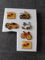 Pins voertuigen, Collections, Broches, Pins & Badges, Comme neuf, Transport, Enlèvement ou Envoi, Insigne ou Pin's