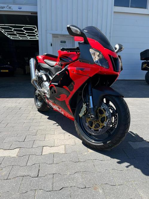 Aprillia RSV Mille 1000, Motoren, Motoren | Aprilia, Bedrijf, Super Sport, meer dan 35 kW, 2 cilinders, Ophalen