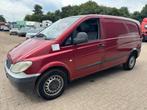 Mercedes-Benz Vito *109CDI-BELGIAN VAN* (bj 2005), Auto's, Bestelwagens en Lichte vracht, Gebruikt, 65 kW, Mercedes-Benz, Bedrijf