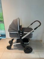 Kinderwagen, Kinderen en Baby's, Kinderwagens en Combinaties, Gebruikt, Verstelbare duwstang, Ophalen, Kinderwagen