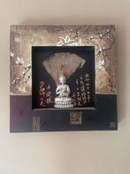 Cadre Bouddha en 3D, Maison & Meubles, Accessoires pour la Maison | Peintures, Dessins & Photos, Comme neuf
