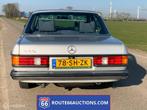 Mercedes-Benz 250 1978 | Route 66 auctions, Auto's, Oldtimers, Automaat, 4 deurs, Stof, Mercedes-Benz