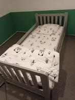 Kinderbed 90 x 200 cm, Kinderen en Baby's, Kinderkamer | Bedden, Gebruikt, Matras, 85 tot 100 cm, Ophalen