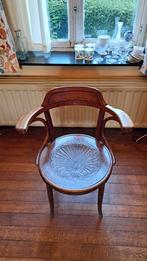 Art-deco fauteuil van Thonet/Jacob & Josef Kohn, Antiek en Kunst, Antiek | Meubels | Stoelen en Sofa's, Ophalen