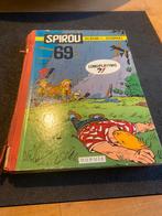 Spirou album du journal 69 (23/10/1958) nr 1071 état moyen, Livres