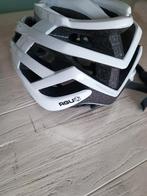 Agu fietshelm in perfecte staat maat L/XL (58-62cm), Fietsen en Brommers, Ophalen, L