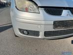 Mitsubishi colt 6 voorbumper bumper grille rooster 2004-2014, Auto-onderdelen, Gebruikt, Mitsubishi, Bumper