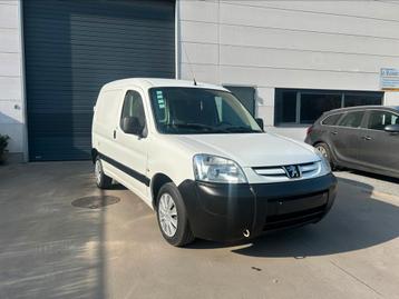 Peugeot partner 1.9D LV, Auto's, Bedrijf, Te koop, Peugeot
