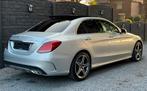 ✅Mercedes- Benz C220d. AMG pakket! Gekeurd vvk. 12M Garantie, Auto's, Mercedes-Benz, Automaat, Adaptive Cruise Control, Leder